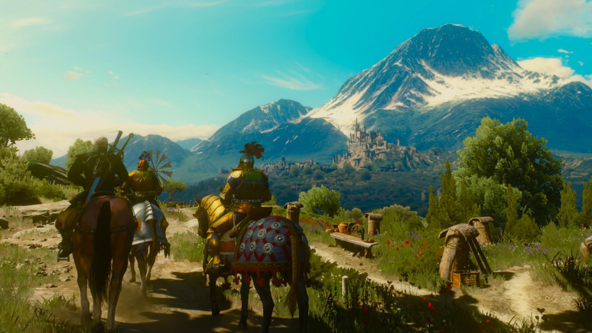 the witcher 3 blood and wine the witcher 3 blood and wine