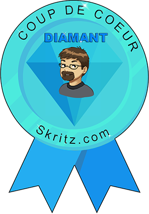 médaille diamond