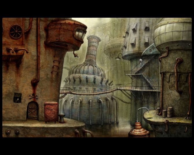 Machinarium