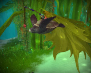 Capture d'écran de WoW : Lancement de Cataclysme