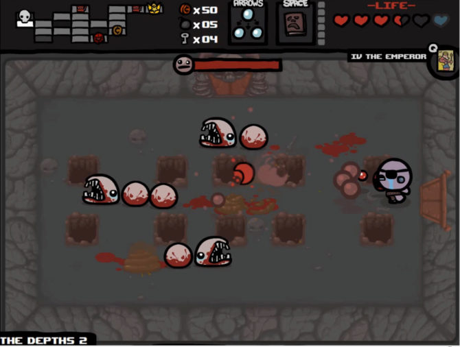 The binding of Isaac