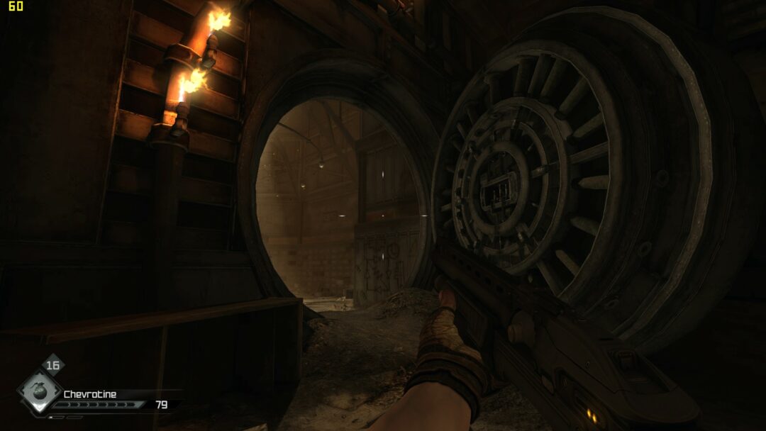 Capture d'écran de En mars : The button affair, the plan… et rage