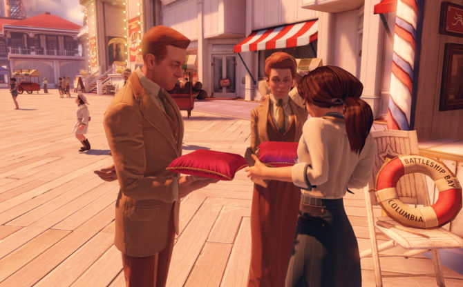 Bioshock infinite : explications sur la fin du jeu