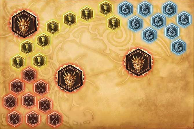 League of legends : rune page