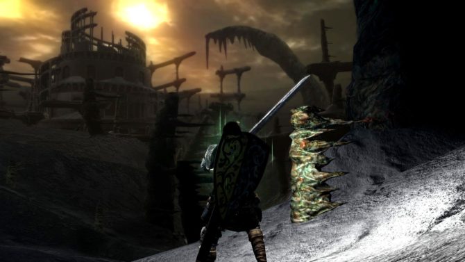 Hommage à Dark Souls : la fin du jeu