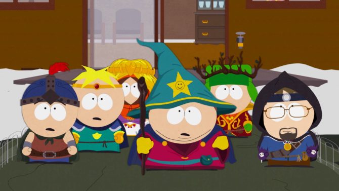 South park : Le bâton de la vérité – petite review !