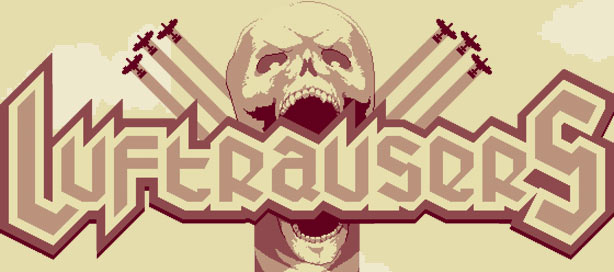 luftrausers_logo