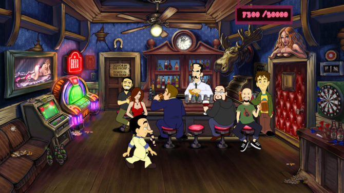 Leisure Suit Larry : Reloaded