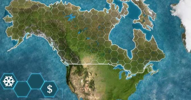 Plague Inc : la liste des icônes de pays et leur signification