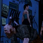 A Wolf Among Us : Woody