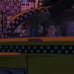 A Wolf Among Us : Taxi