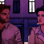 A Wolf Among Us : Bigby et Snow