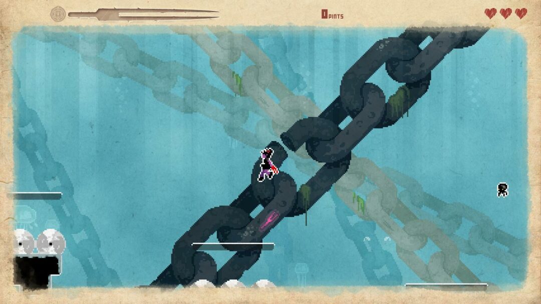 Capture d'écran de Pourquoi acheter des jeux vidéo indépendants ?