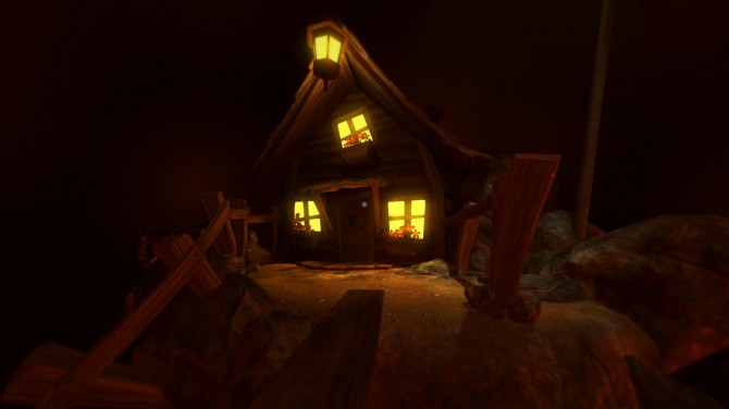 Among The Sleep (3)