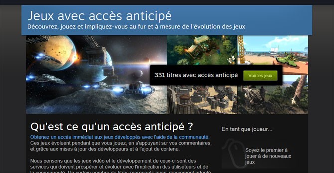 6 raisons pour éviter les jeux en accès anticipé