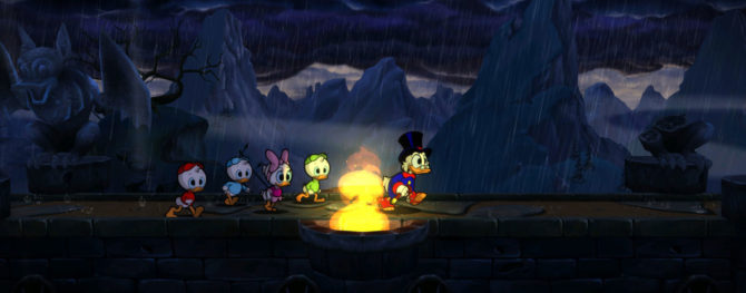 DuckTales Remastered