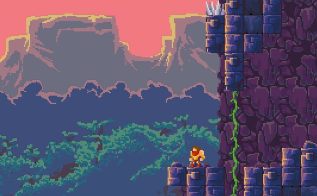 Tiny Barbarian DX : Jungle