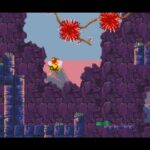 Tiny Barbarian DX : A dos d'abeille