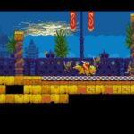 Tiny Barbarian DX : Monture