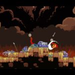 Tiny Barbarian DX : Ecran titre