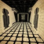 Paper Sorcerer : Labyrinthe