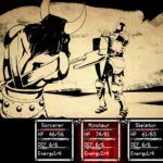 Paper Sorcerer : Minotaure