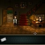 The Last Door : Manoir