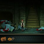 The Last Door : Crypte