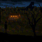 The Last Door : Manoir la nuit
