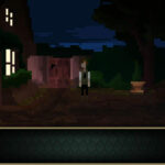 The Last Door : Manoir de nuit