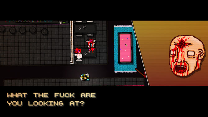 Hotline Miami : Visions