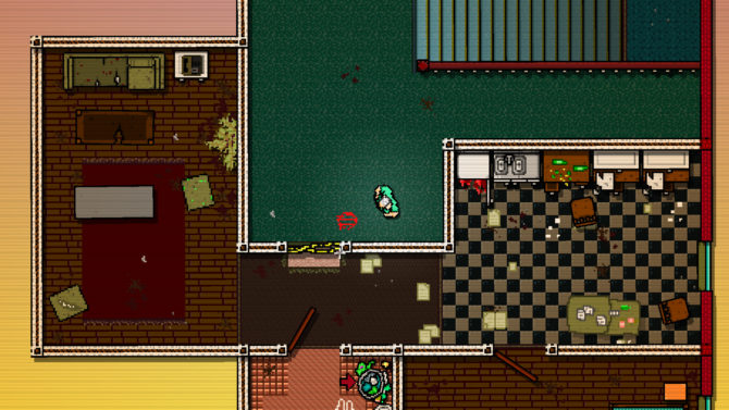 Hotline Miami : Trauma