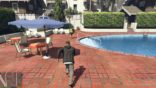 GTA 5 : Piscine