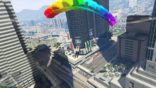 GTA 5 : Parapente