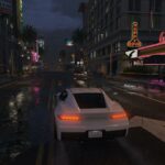 GTA 5 : Nuit