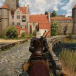 The Witcher 3 : Pont