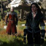 The Witcher 3 : Yennefer