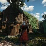 The Witcher 3 : Hutte