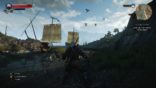 The Witcher 3 : Bateaux