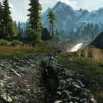 The Witcher 3 : Montagnes