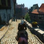 The Witcher 3 : Ville