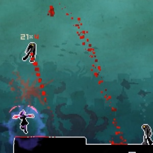 They Bleed Pixels : Air Juggle