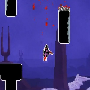 They Bleed Pixels : Dive Attack