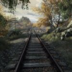 The Vanishing of Carter : Rails