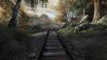 The Vanishing of Carter : Rails