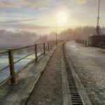 The Vanishing of Carter : Barrage