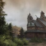 The Vanishing of Carter : Eglise