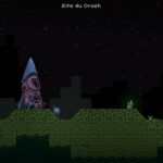 Out There Somewhere : Site du Crash