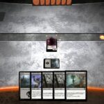 Magic duels : un match