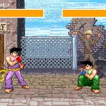 Mibili's Quest : street fighter